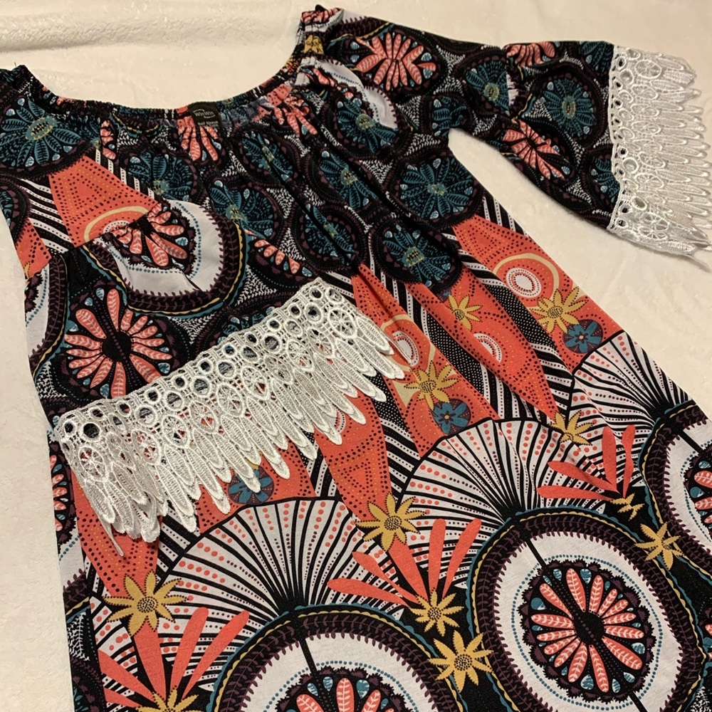 Woman’s dress/tunic shirt